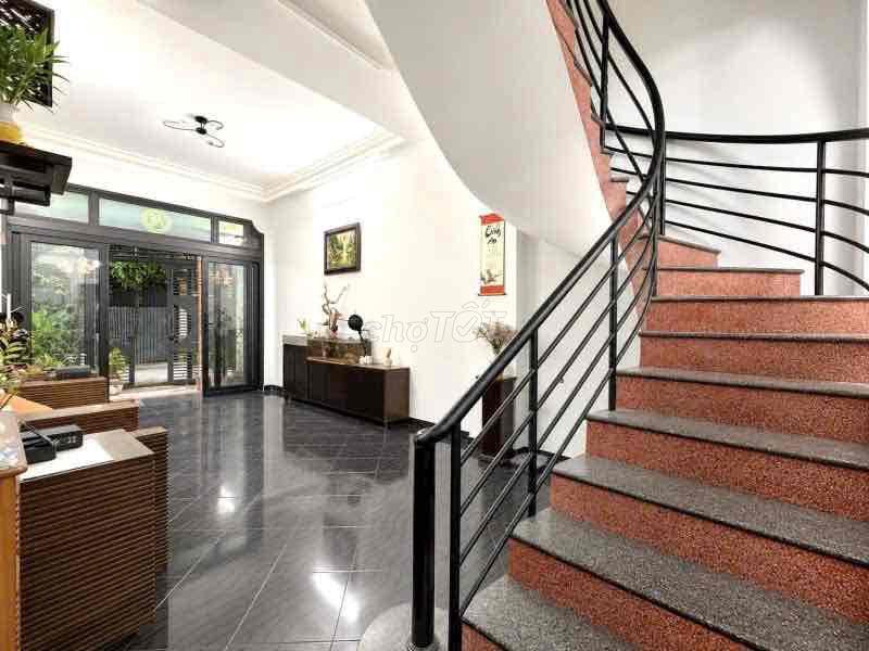 Bán nhà đường lê văn sỹ , p14,Q3 (4x18)3 lâu