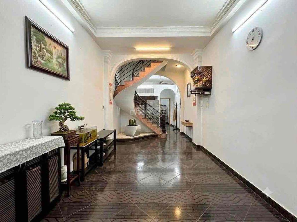Bán nhà đường lê văn sỹ , p14,Q3 (4x18)3 lâu