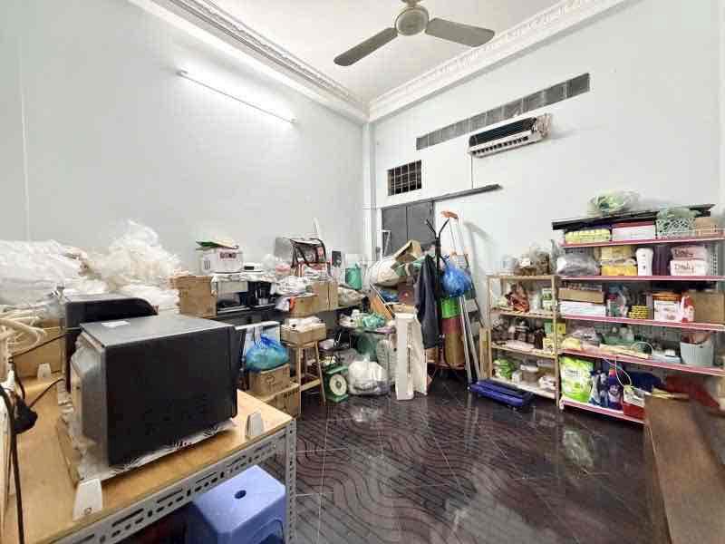 Bán nhà đường lê văn sỹ , p14,Q3 (4x18)3 lâu