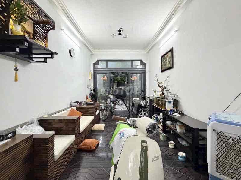 Bán nhà đường lê văn sỹ , p14,Q3 (4x18)3 lâu