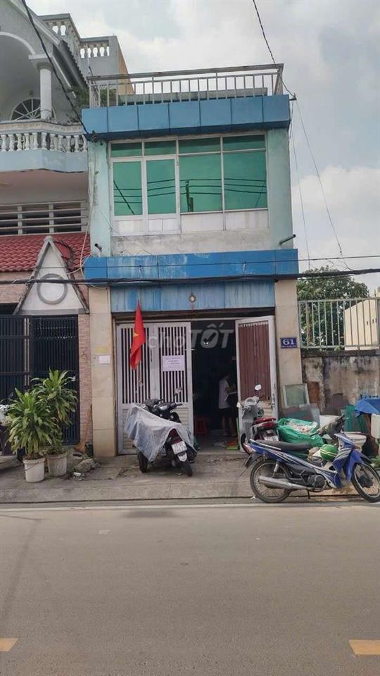 Bán nhà nguyên căn 