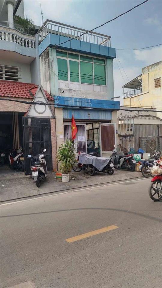 Bán nhà nguyên căn 