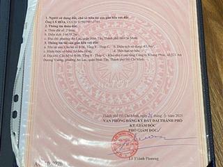 Cần bán gấp nhà chung cư The Privia khang điền