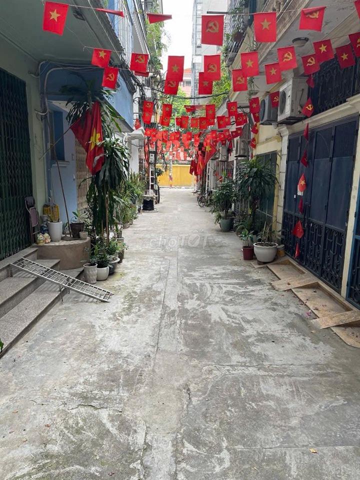 [CHO THUÊ] NHÀ 4 TẦNG – NGÕ Ô TÔ VÀO ĐƯỢC – KHU TRUNG TÂM HÀ NỘI