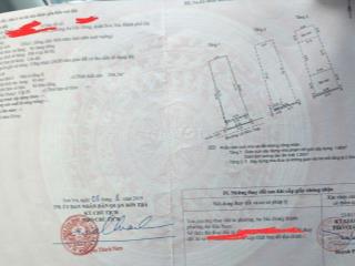 Chính chủ cần bán nhà mặt tiền Lê Hữu Trác