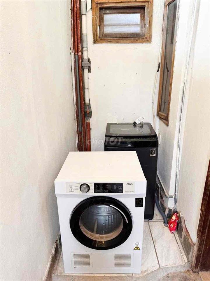 Nhà nguyên căn 90m², sân vườn, đầy đủ nội thất.