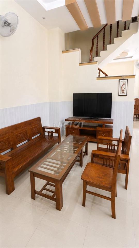 Cho thuê nhà 5PN trung tâm Nha Trang, 5 phút ra biển, 19tr/tháng