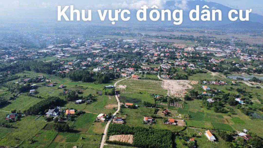 CHÍNH CHỦ CẦN BÁN NHANH ĐẤT NINH XUÂN - Khu Công Nghiệp Ninh Xuân