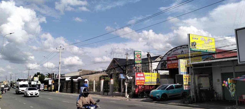 CHO THUÊ MB KD QL57B CÁCH KHU CÔNG NGHIỆP GIAO LONG 700m