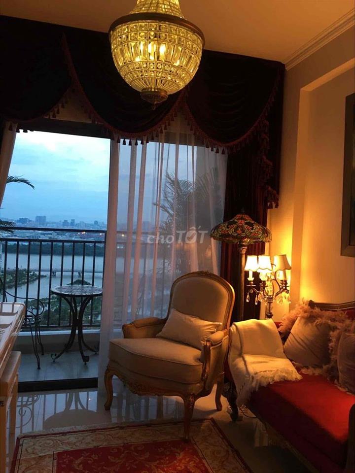 BÁN GẤP CĂN HỘ 2PN VIEW SÔNG TRỰC DIỆN – THÁP 3