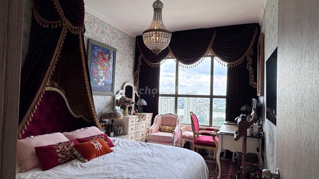 BÁN GẤP CĂN HỘ 2PN VIEW SÔNG TRỰC DIỆN – THÁP 3