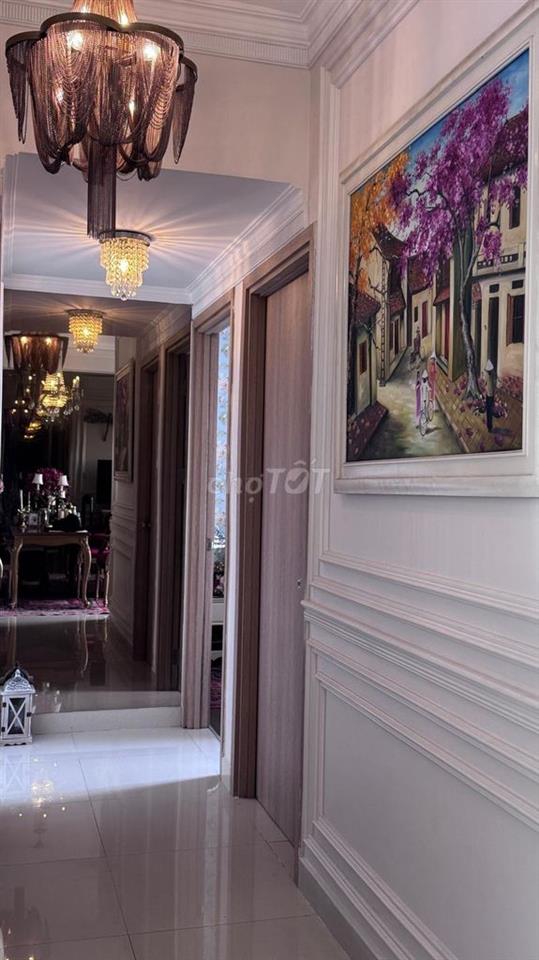 BÁN GẤP CĂN HỘ 2PN VIEW SÔNG TRỰC DIỆN – THÁP 3