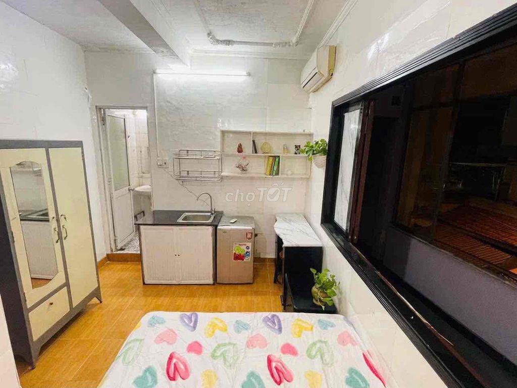 STUDIO GẦN CÔNG VIÊN GIA ĐỊNH