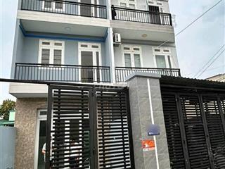 Cho thuê nhà 2 mặt tiền hẻm xem hơi cửa trước và sau thông thoáng