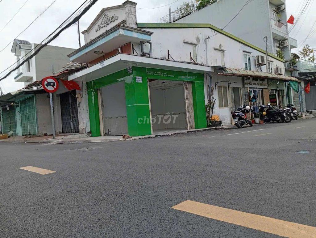 CHO THUE NHA 2 MẶT TIỀN  KINH DANH