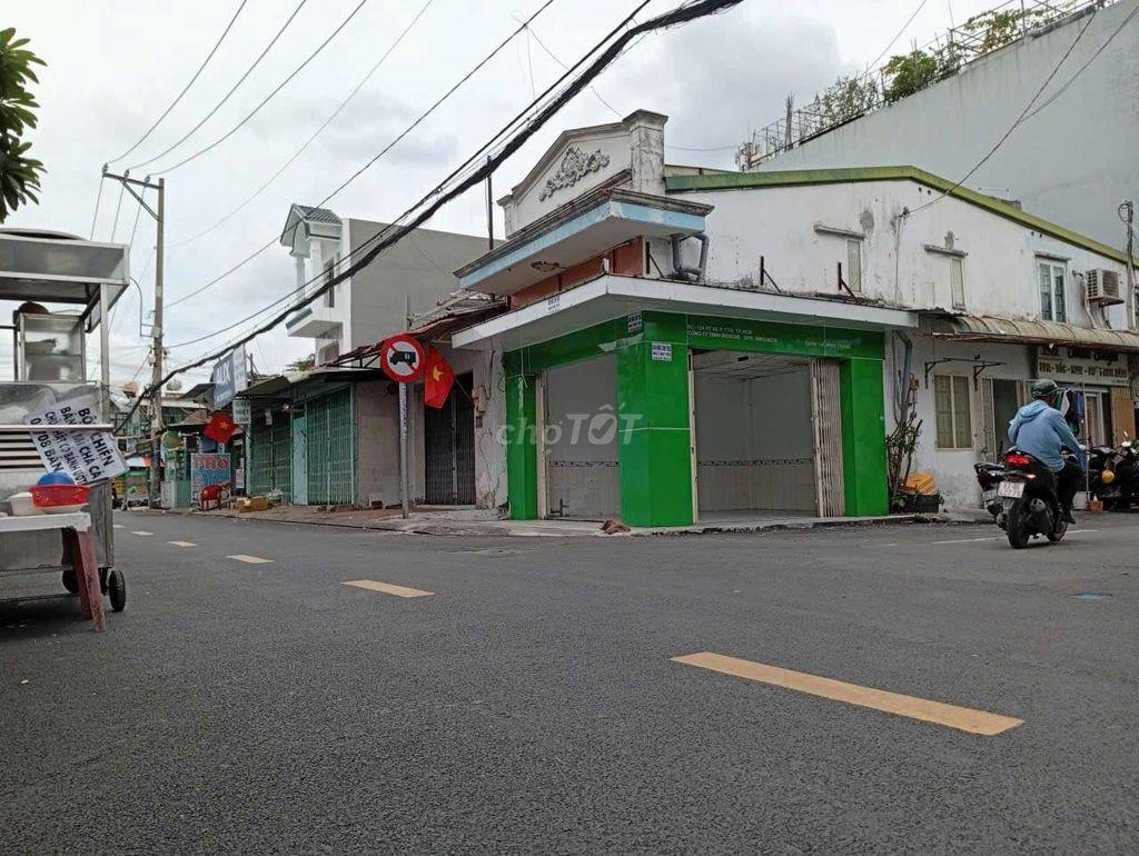 CHO THUE NHA 2 MẶT TIỀN  KINH DANH