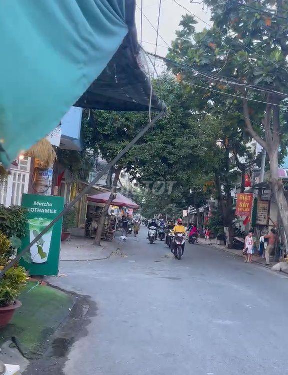 Cần bán nhà 2 mặt tiền 229 Tây Thạnh, dt 77m2