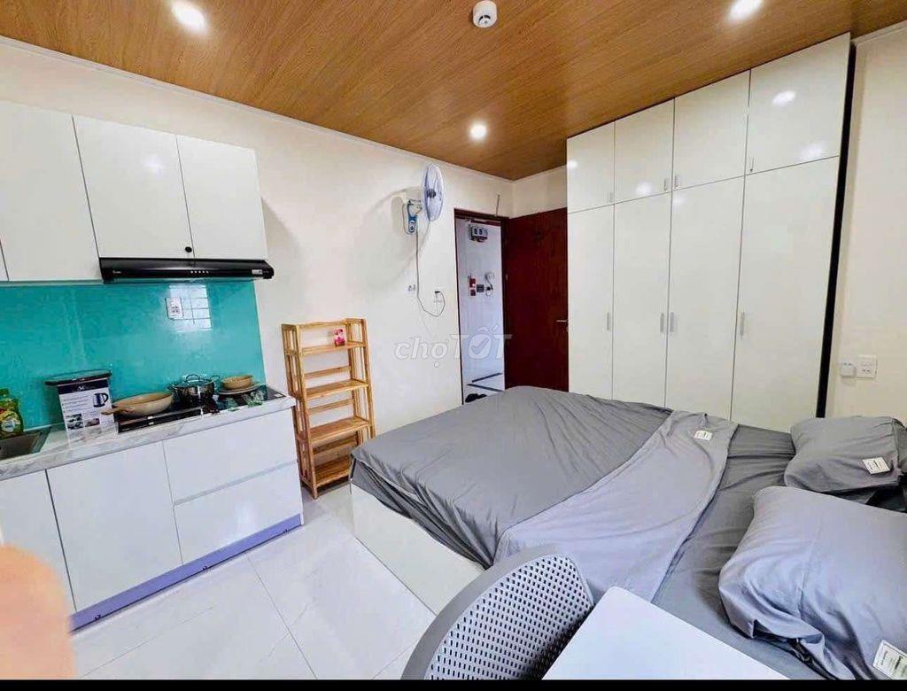 Căn hộ full nội thất,gần các trường Đông Á, Kiến Trúc,Kinh Tế,gần biển