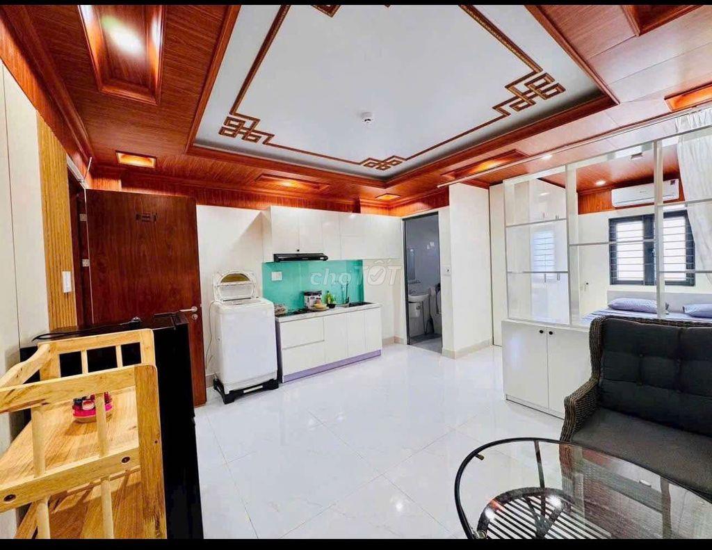 Căn hộ full nội thất,gần các trường Đông Á, Kiến Trúc,Kinh Tế,gần biển