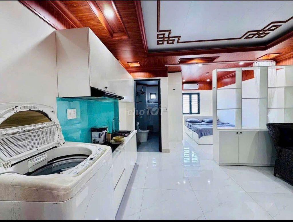 Căn hộ full nội thất,gần các trường Đông Á, Kiến Trúc,Kinh Tế,gần biển