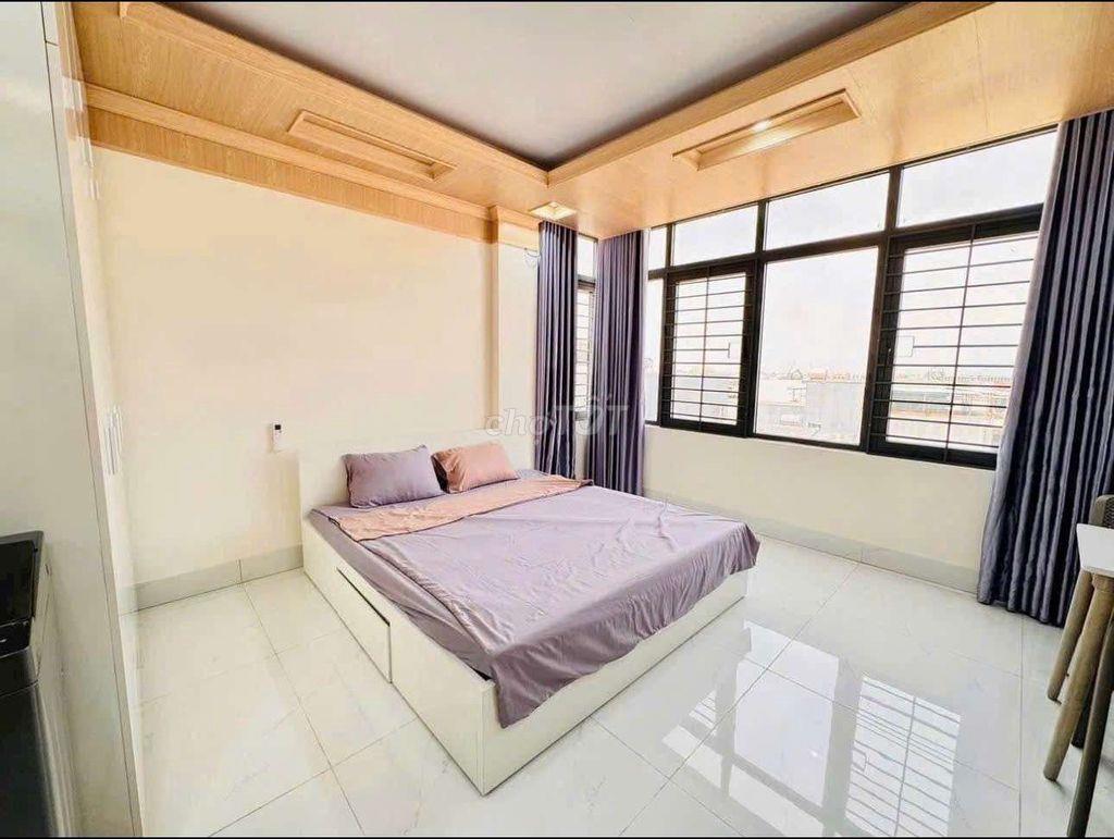 Phòng full nội thất,gần trường Đông Á, kiến Trúc- Gần Biển