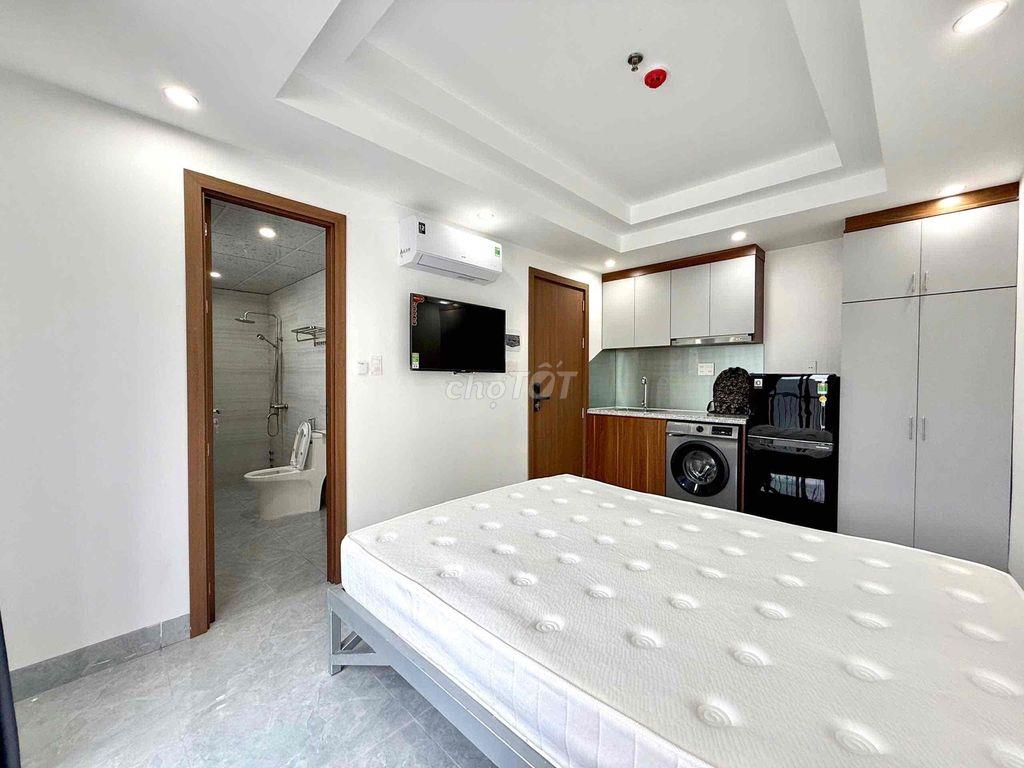 căn hộ mini cao cấp bắc Nha Trang cho nuôi thú cưng