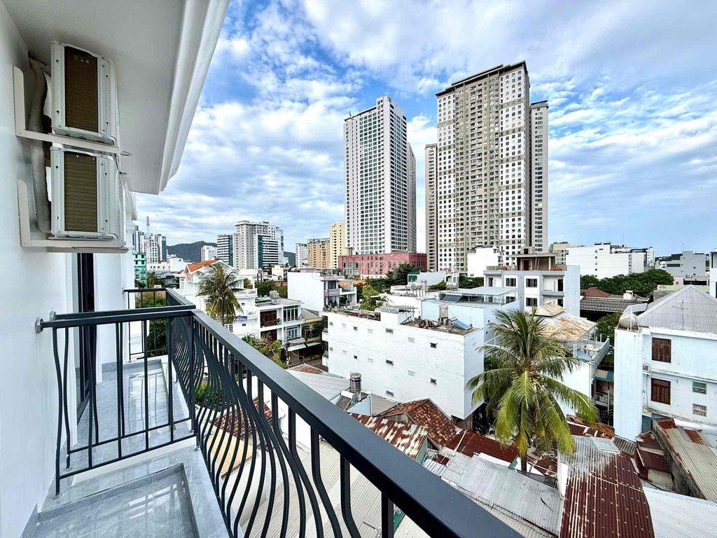 căn hộ mini cao cấp bắc Nha Trang cho nuôi thú cưng