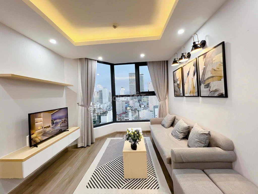 cho Thuê chung cư hud Nguyễn Thiện Thuật cho nuôi thú cưng