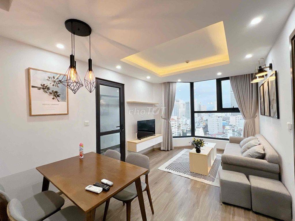 cho Thuê chung cư hud Nguyễn Thiện Thuật cho nuôi thú cưng