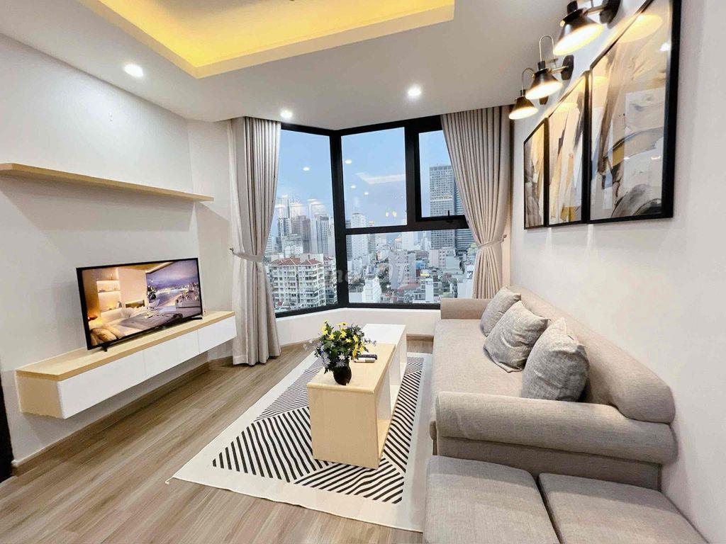 cho Thuê chung cư hud Nguyễn Thiện Thuật cho nuôi thú cưng