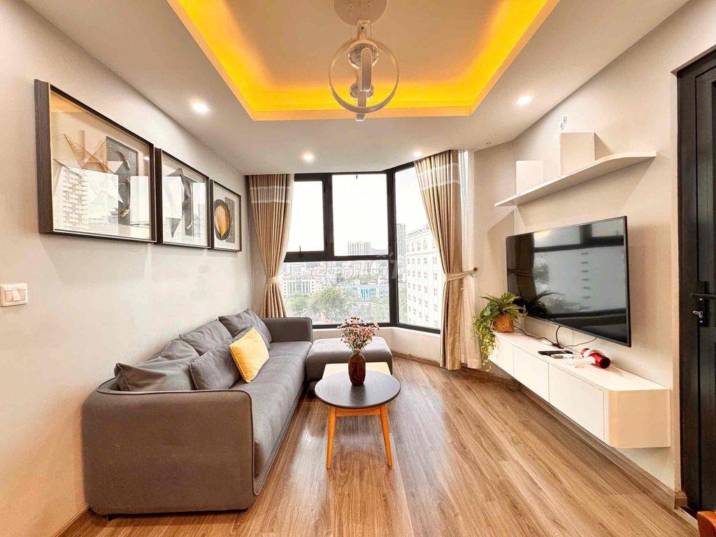 cho thuê căn hộ hud Nguyễn Thiện Thuật 2 phòng ngủ có cho nuôi