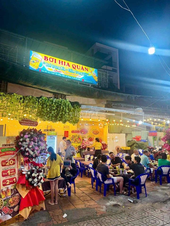 Sang Nhượng Mặt Bằng