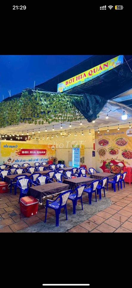 Sang Nhượng Mặt Bằng