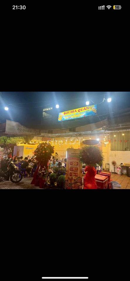 Sang Nhượng Mặt Bằng