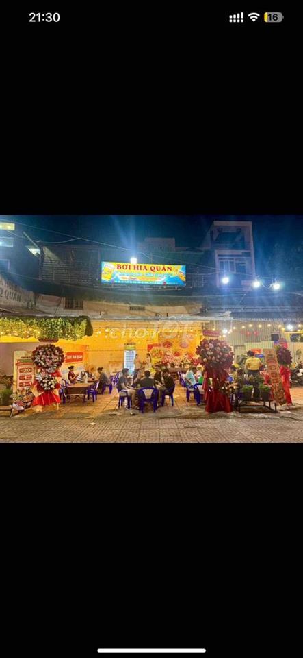 Sang Nhượng Mặt Bằng