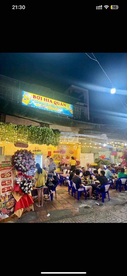 Sang Nhượng Mặt Bằng