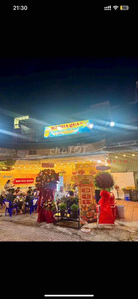 Sang Nhượng Mặt Bằng