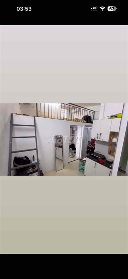CHO THUÊ 2PN (1 KÍN 1 HỞ) Ở XÔ VIẾT NGHỆ TĨNH