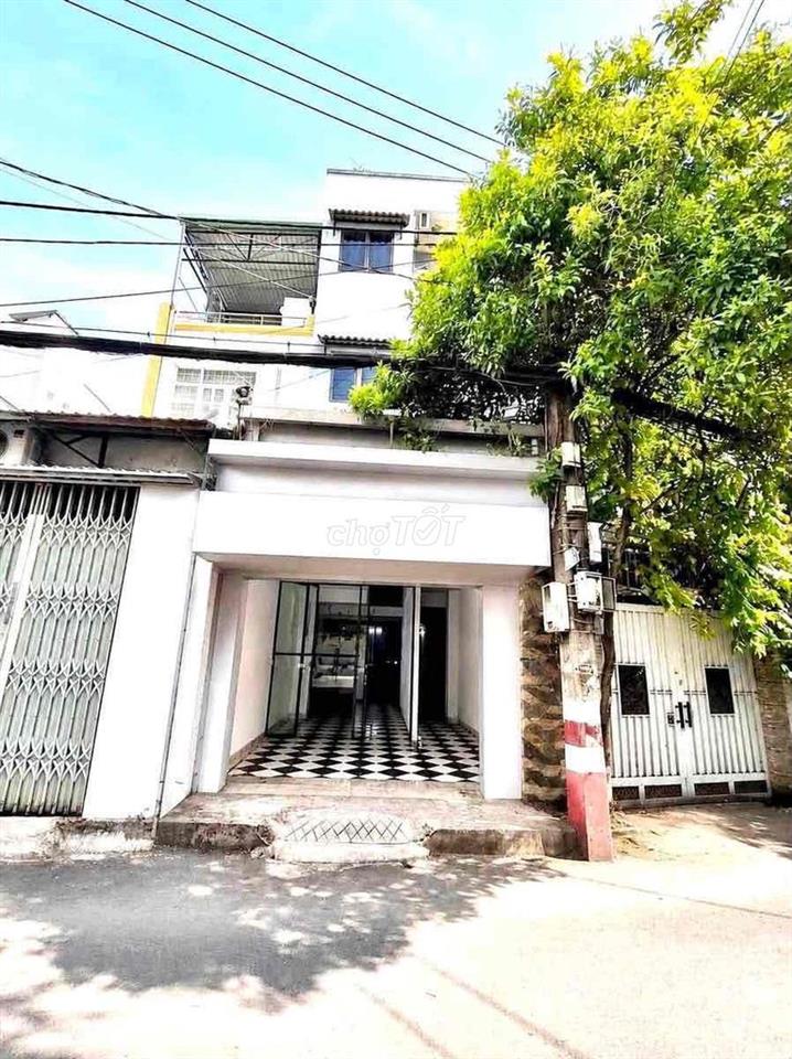 🍎 Mặt Bằng Vừa Ở Vừa Kinh Doanh Bình Thạnh
