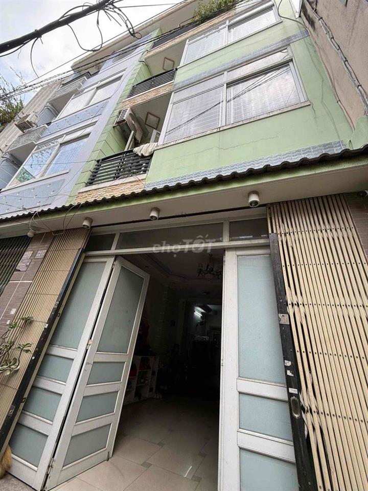 🔥 NHÀ 5PN 4WC PHÙNG VĂN CHUNG PHÚ NHUẬN 20TR
