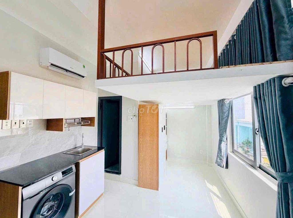 Bán Toà Nhà CHDV Hẻm Xe Hơi Phan Văn Trị, P. Bình Lơi Trung