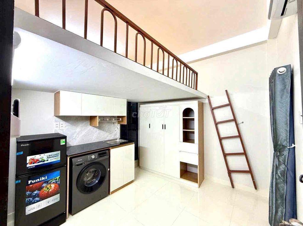 Bán Toà Nhà CHDV Hẻm Xe Hơi Phan Văn Trị, P. Bình Lơi Trung