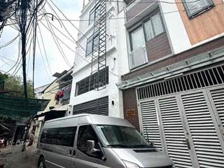 Bán Toà Nhà CHDV Hẻm Xe Hơi Phan Văn Trị, P. Bình Lơi Trung