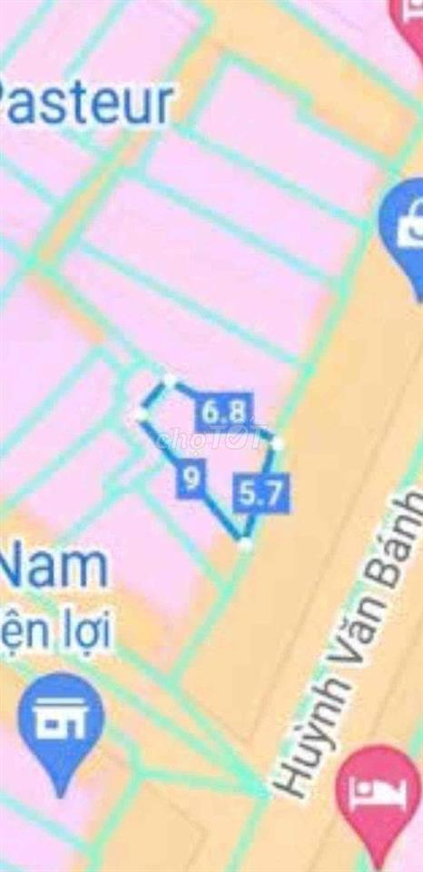 Bán nhà mặt tiền đường lớn,đang cho thuê,BDS dòng tiền