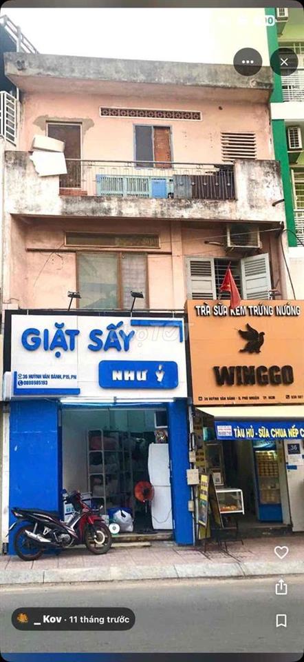 Bán nhà mặt tiền đường lớn,đang cho thuê,BDS dòng tiền