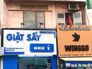 Bán nhà mặt tiền đường lớn,đang cho thuê,BDS dòng tiền