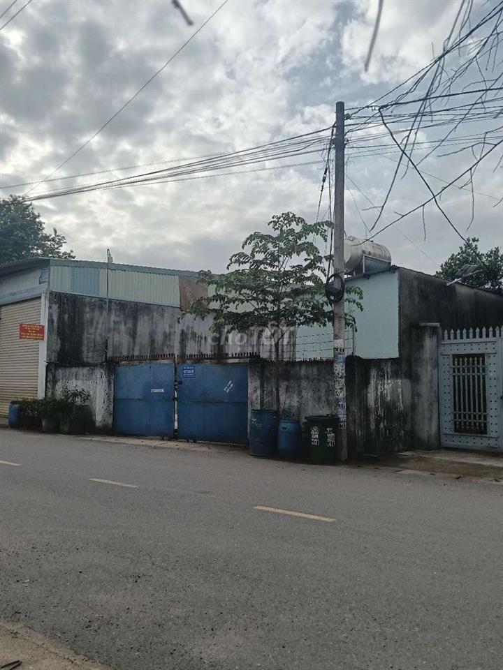 Cần Bán Gấp Nhà Xưởng 