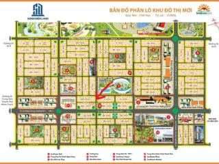 [CHÍNH CHỦ CẦN BÁN GẤP] LÔ ĐẤT ĐẸP – DỰ ÁN SUNFLOWER CITY NHƠN TRẠCH