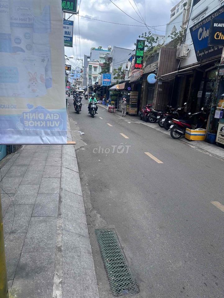 mặt bằng kinh doanh phan văn hân