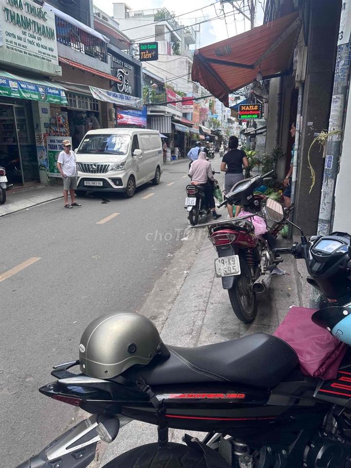 mặt bằng kinh doanh phan văn hân
